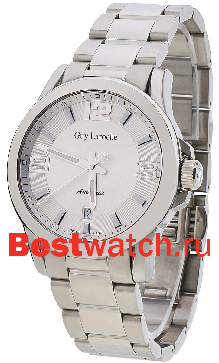 Часы Guy Laroche Men Collection GL.M8074.01